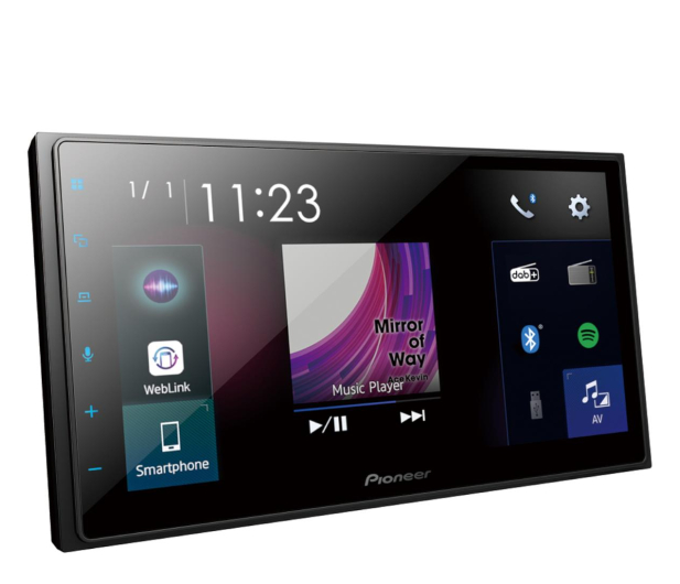 Pioneer SPH-DA250DAB - 1214833 - zdjęcie 2